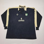 London Irish 1998-99 Single Stitch Jersey - 2XL