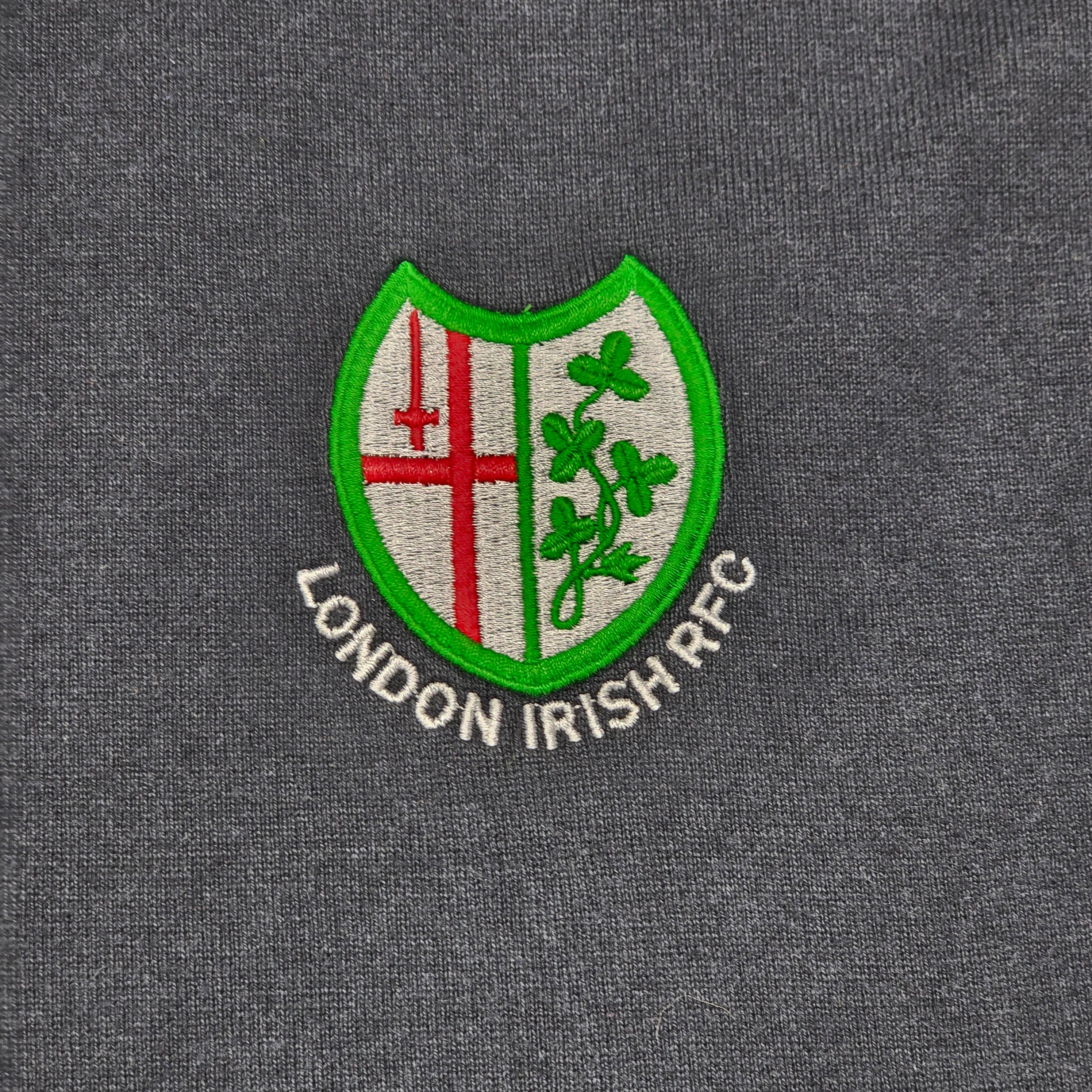London Irish 1998-99 Single Stitch Jersey - 2XL
