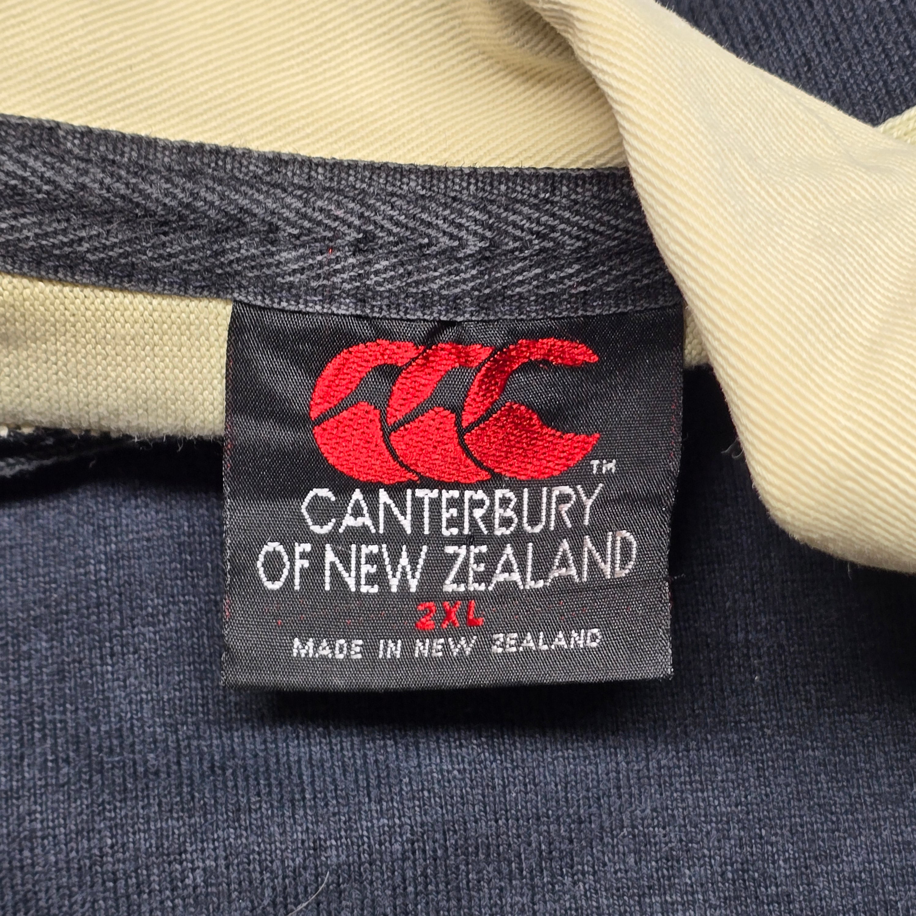 London Irish 1998-99 Single Stitch Jersey - 2XL