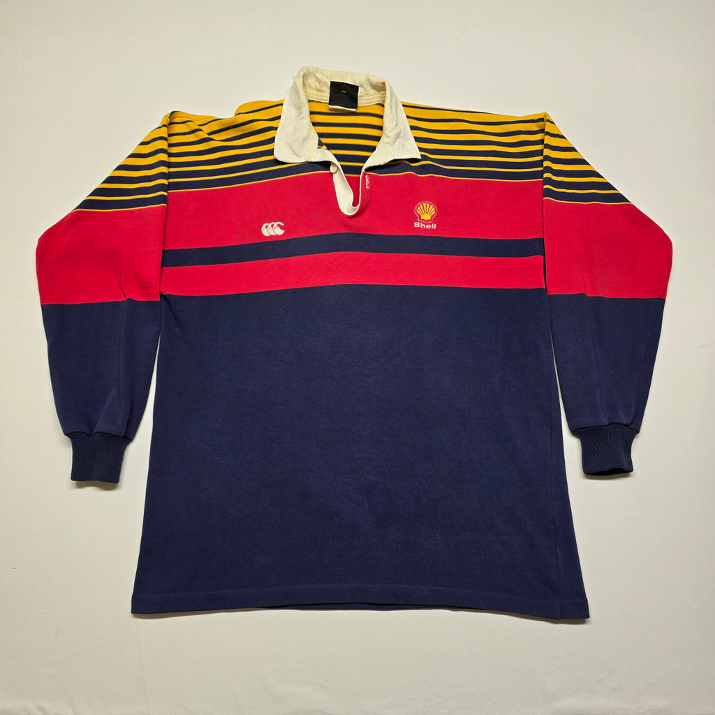 Vintage Single Stitch Shell Jersey - XL