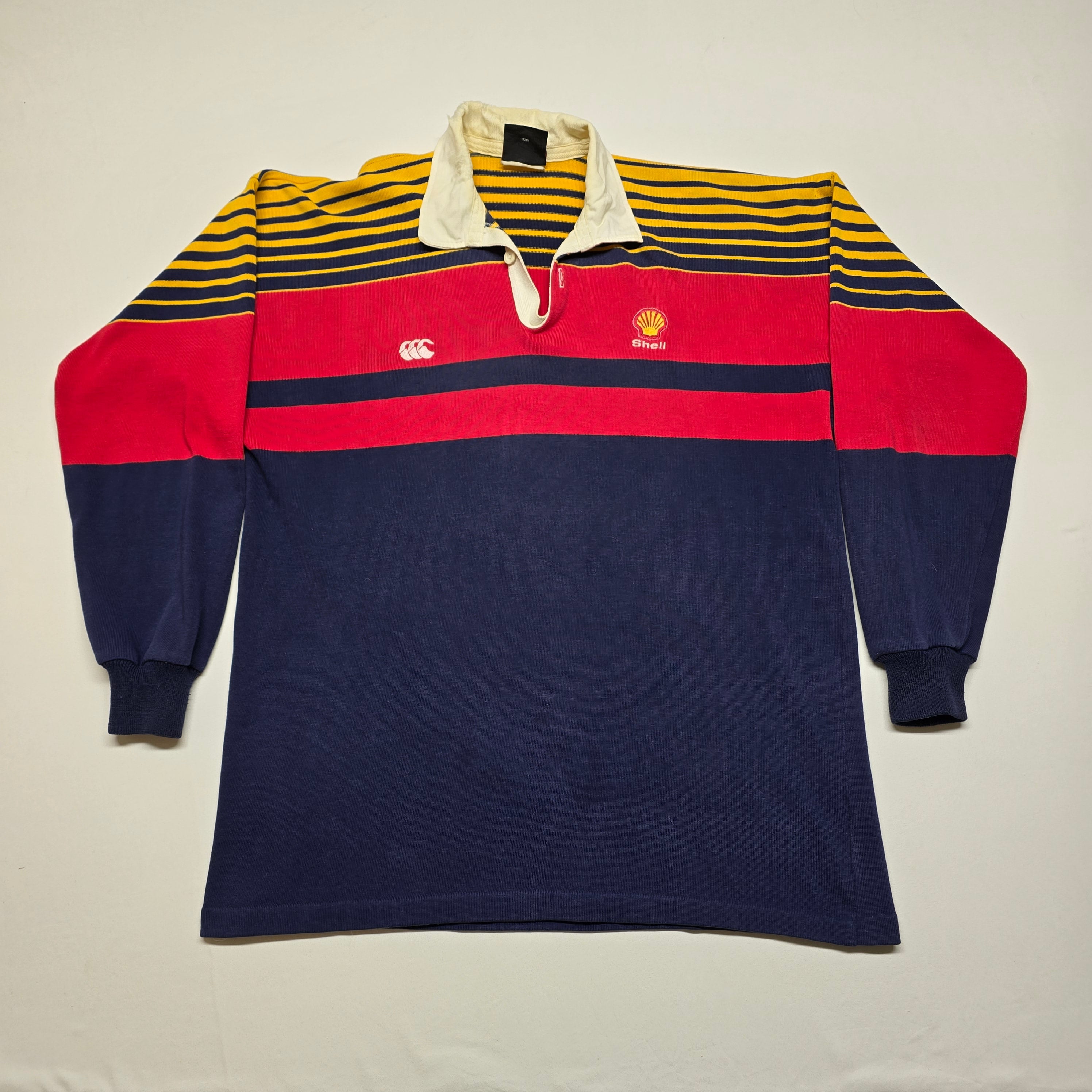 Vintage Single Stitch Shell Jersey - XL