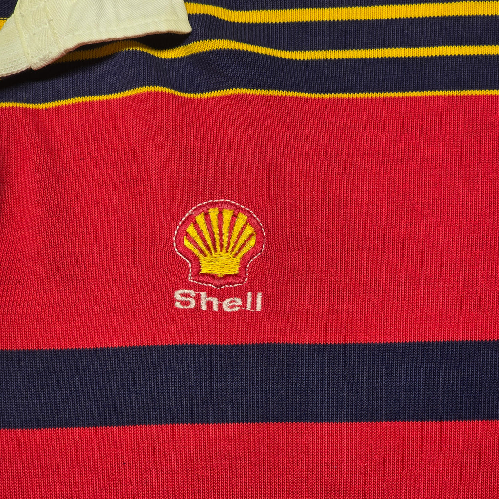 Vintage Single Stitch Shell Jersey - XL