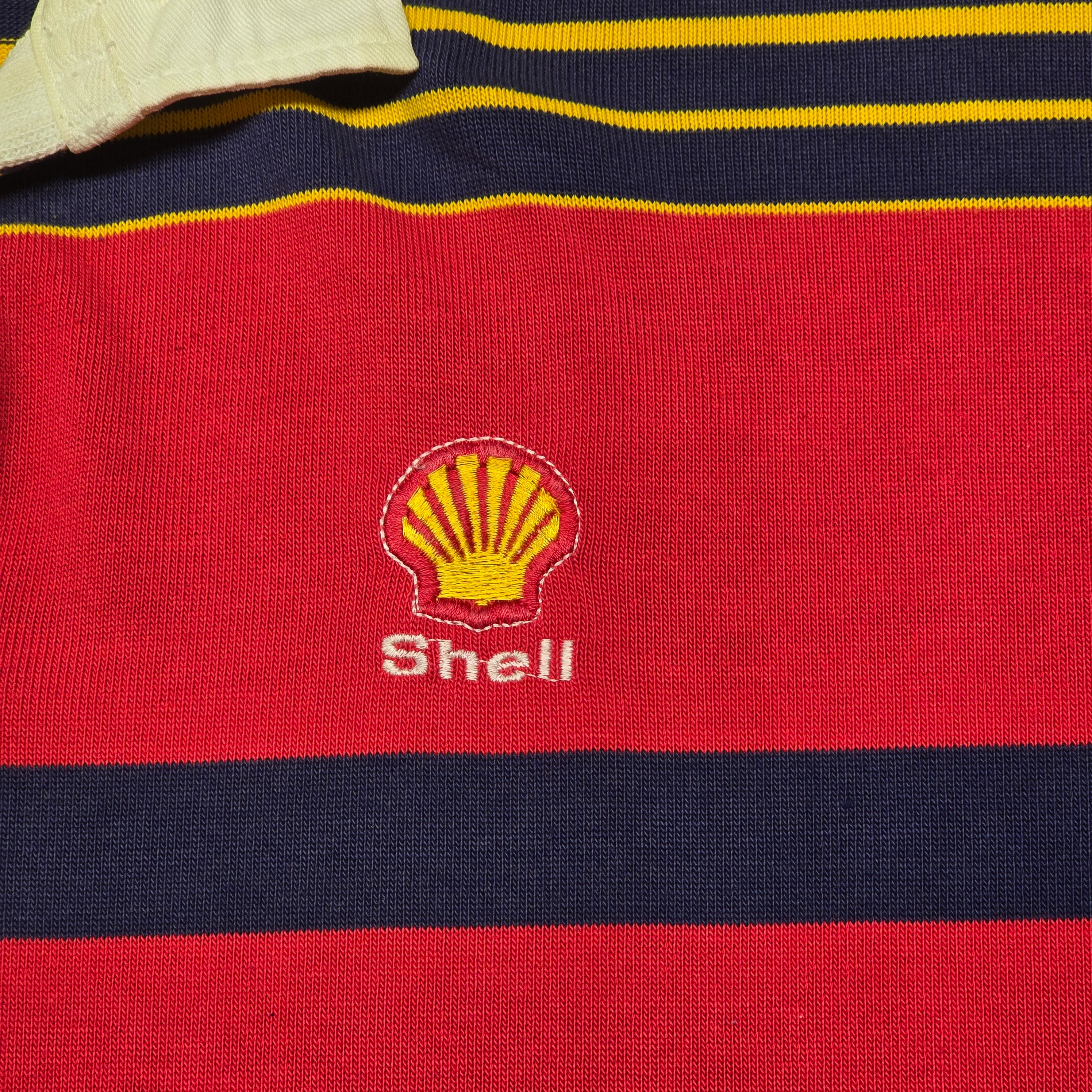 Vintage Single Stitch Shell Jersey - XL