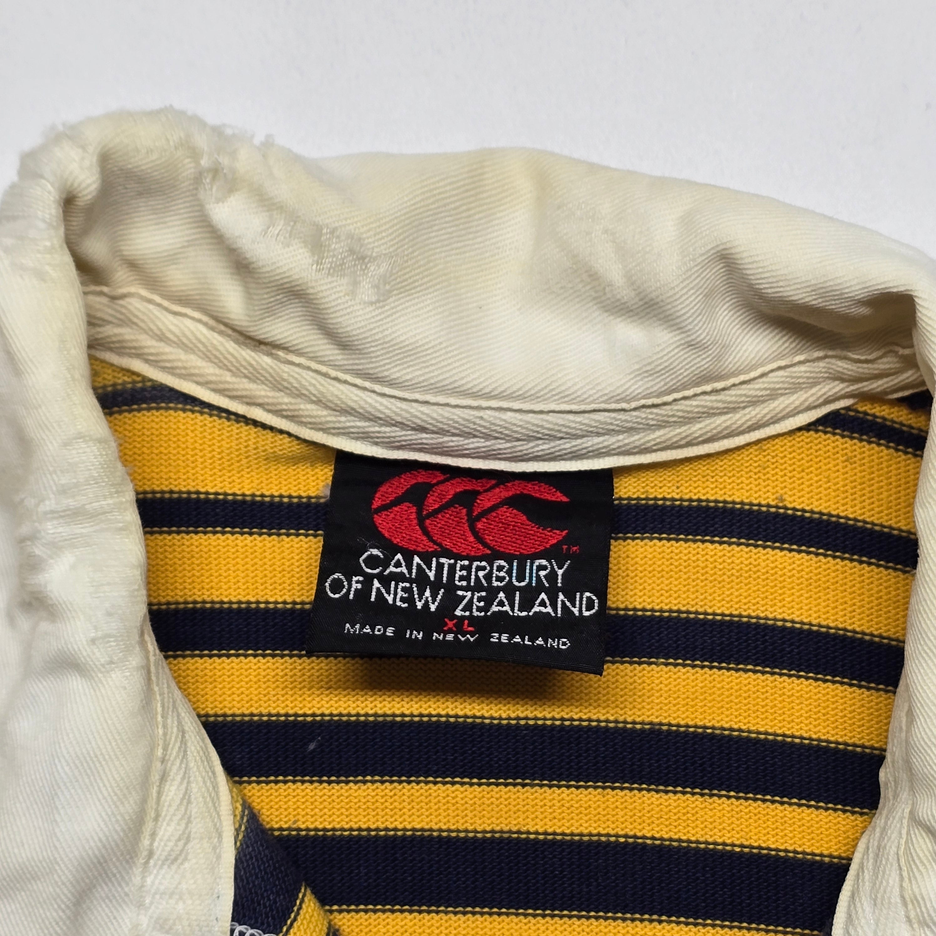 Vintage Single Stitch Shell Jersey - XL