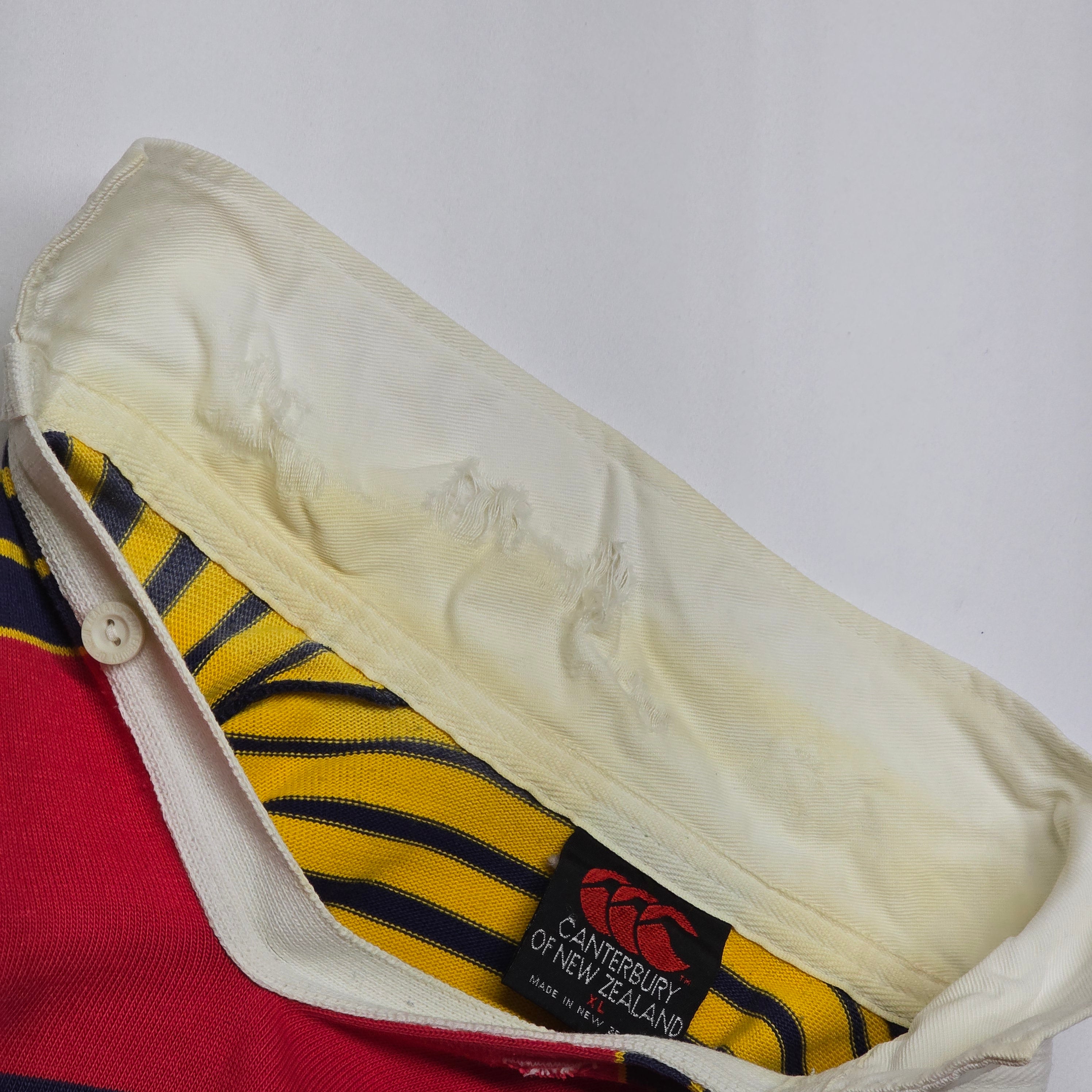 Vintage Single Stitch Shell Jersey - XL