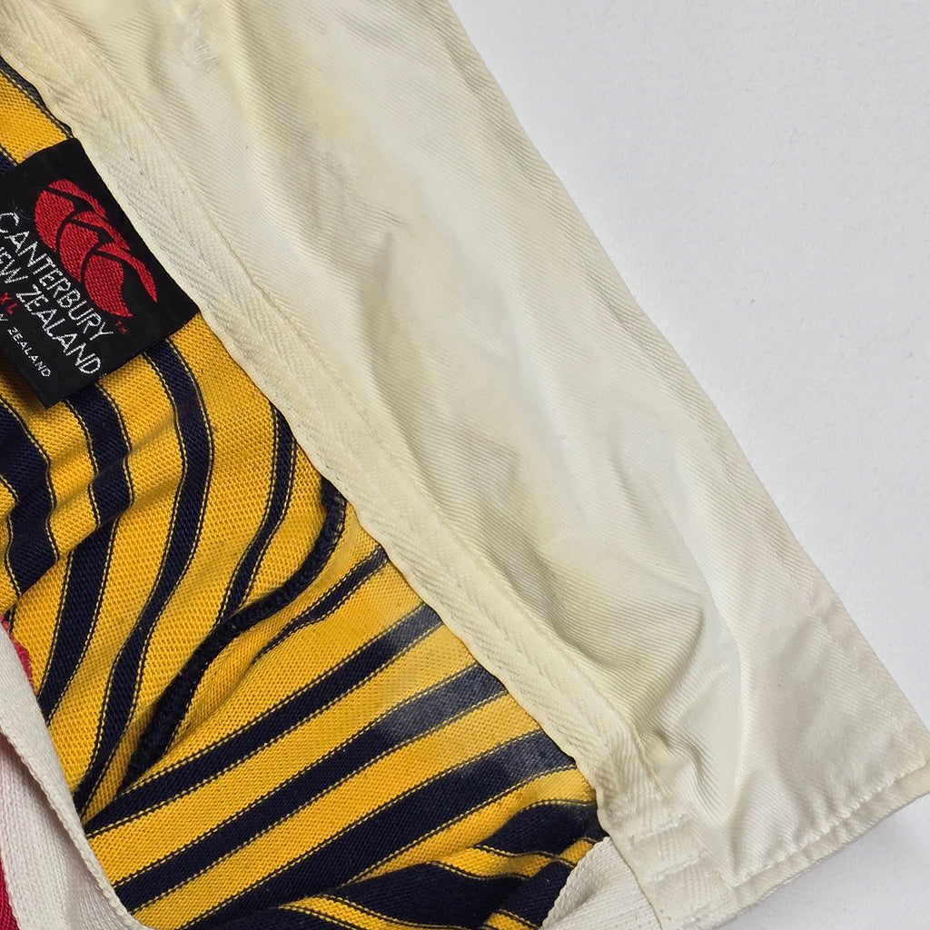 Vintage Single Stitch Shell Jersey - XL