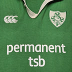 Ireland Rugby 2000-01 Single Stitch Jersey - Small