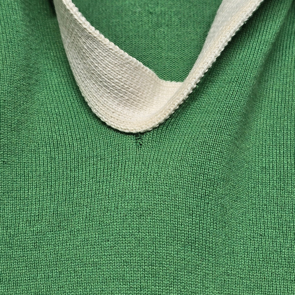 Ireland Rugby 2000-01 Single Stitch Jersey - Small