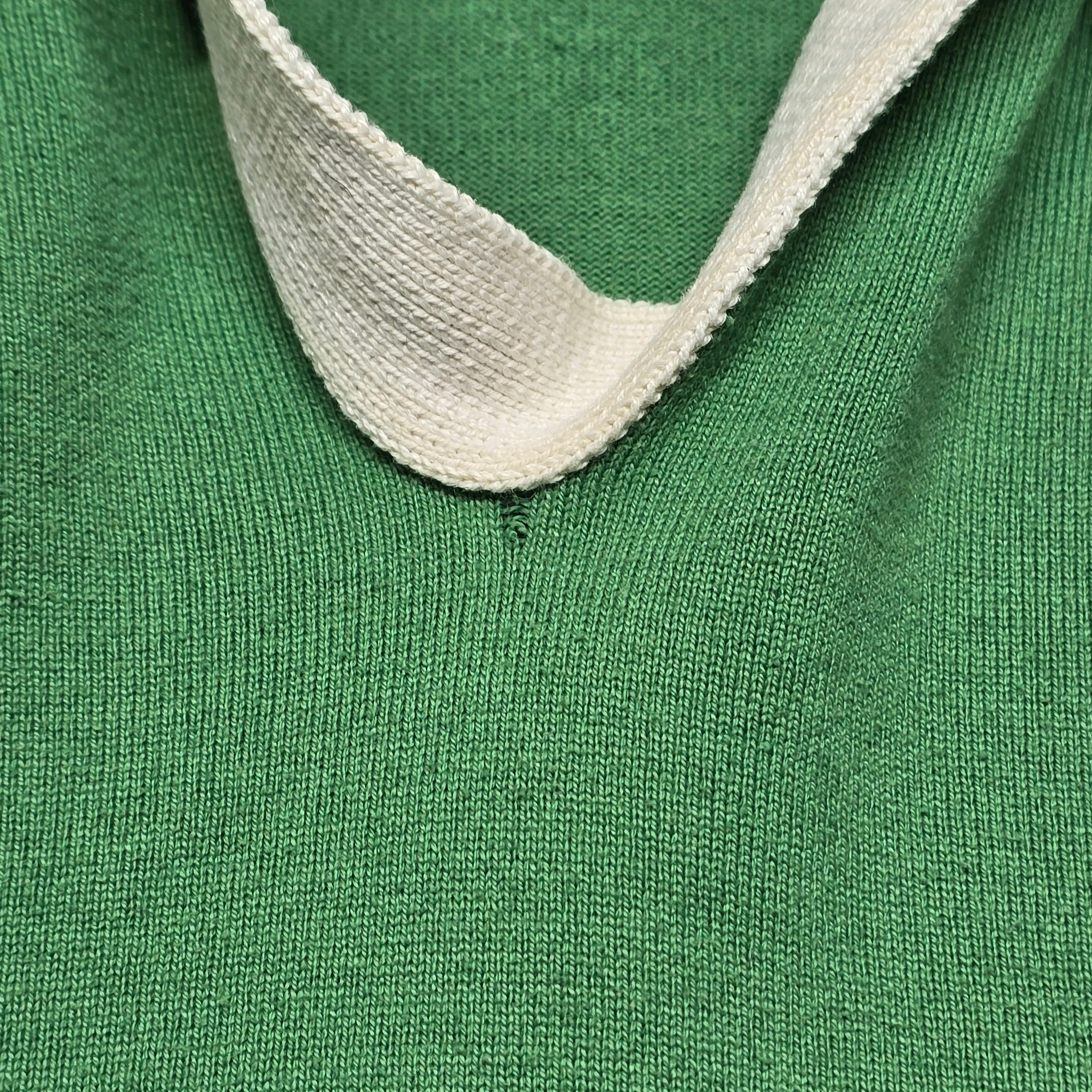 Ireland Rugby 2000-01 Single Stitch Jersey - Small