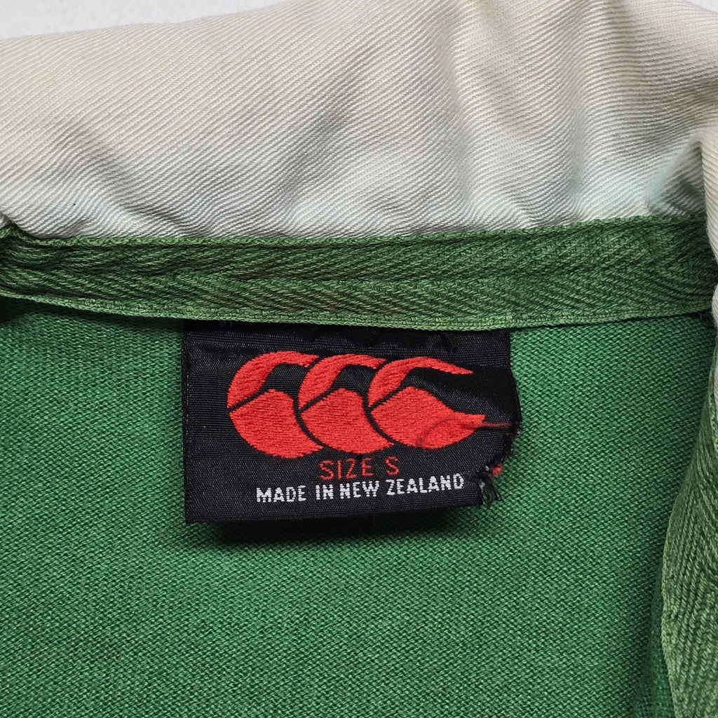 Ireland Rugby 2000-01 Single Stitch Jersey - Small