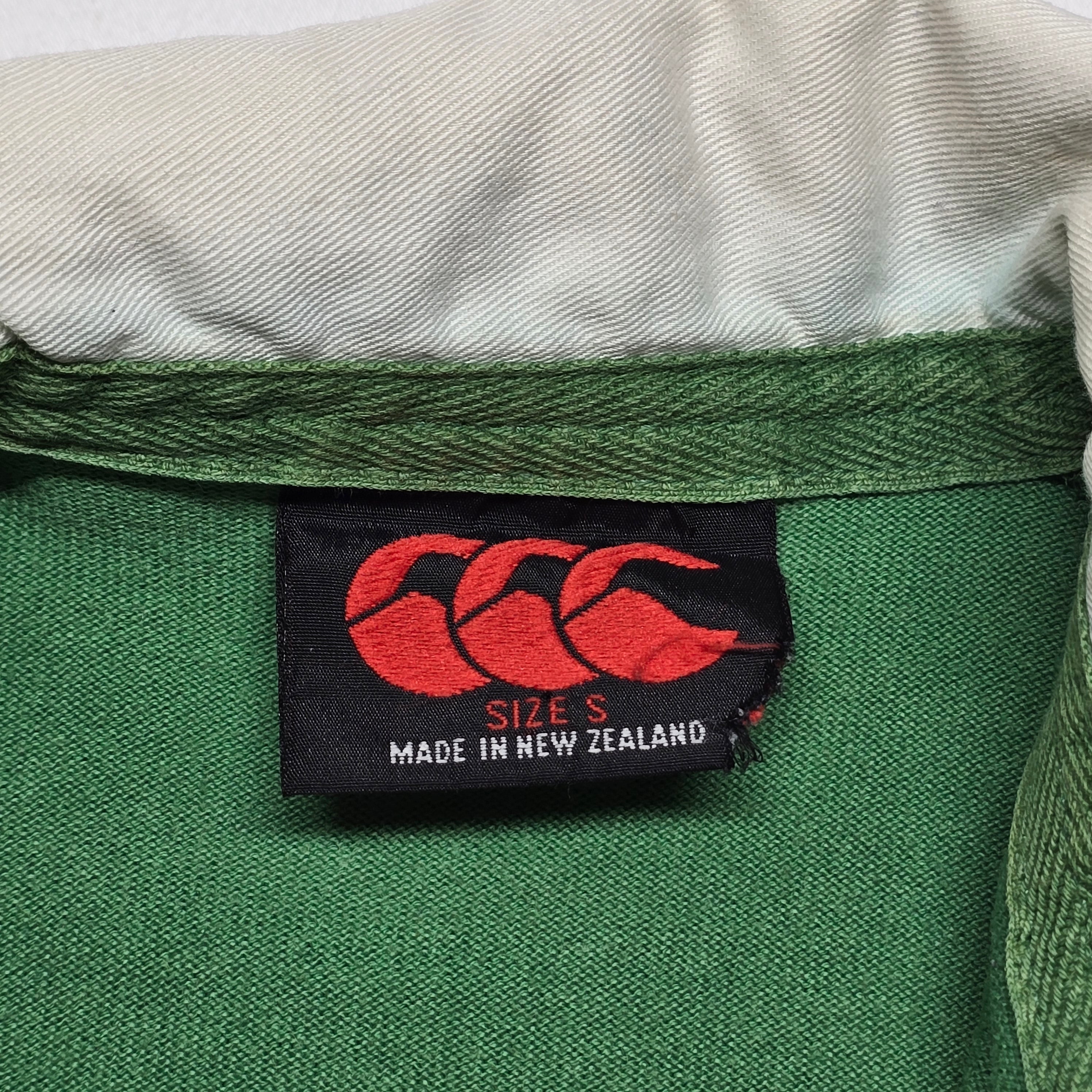 Ireland Rugby 2000-01 Single Stitch Jersey - Small