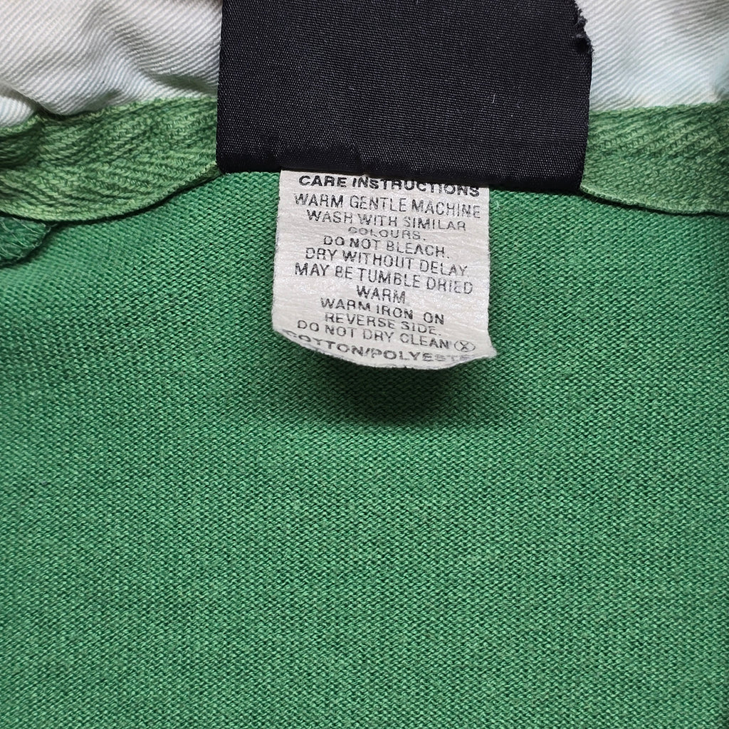 Ireland Rugby 2000-01 Single Stitch Jersey - Small