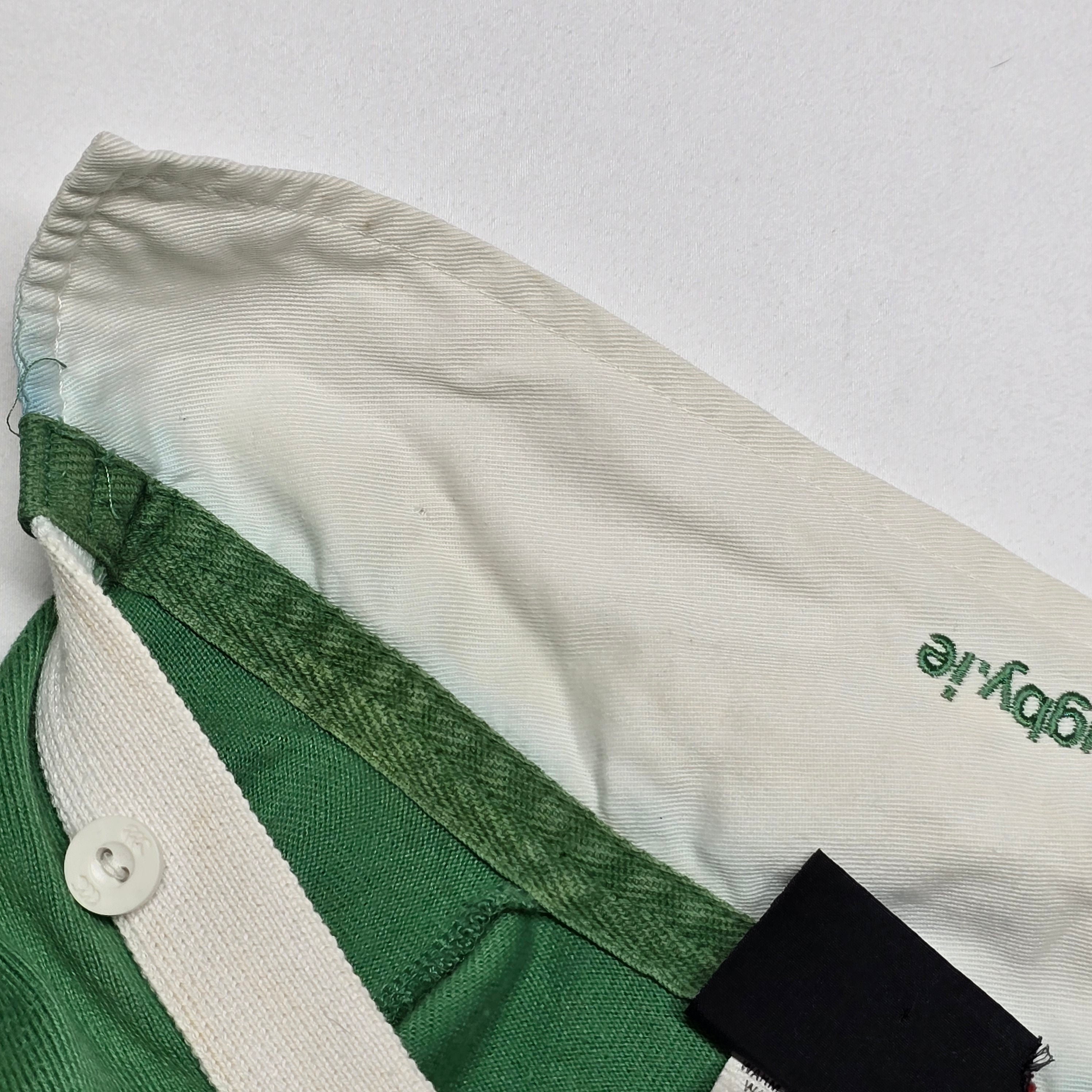 Ireland Rugby 2000-01 Single Stitch Jersey - Small