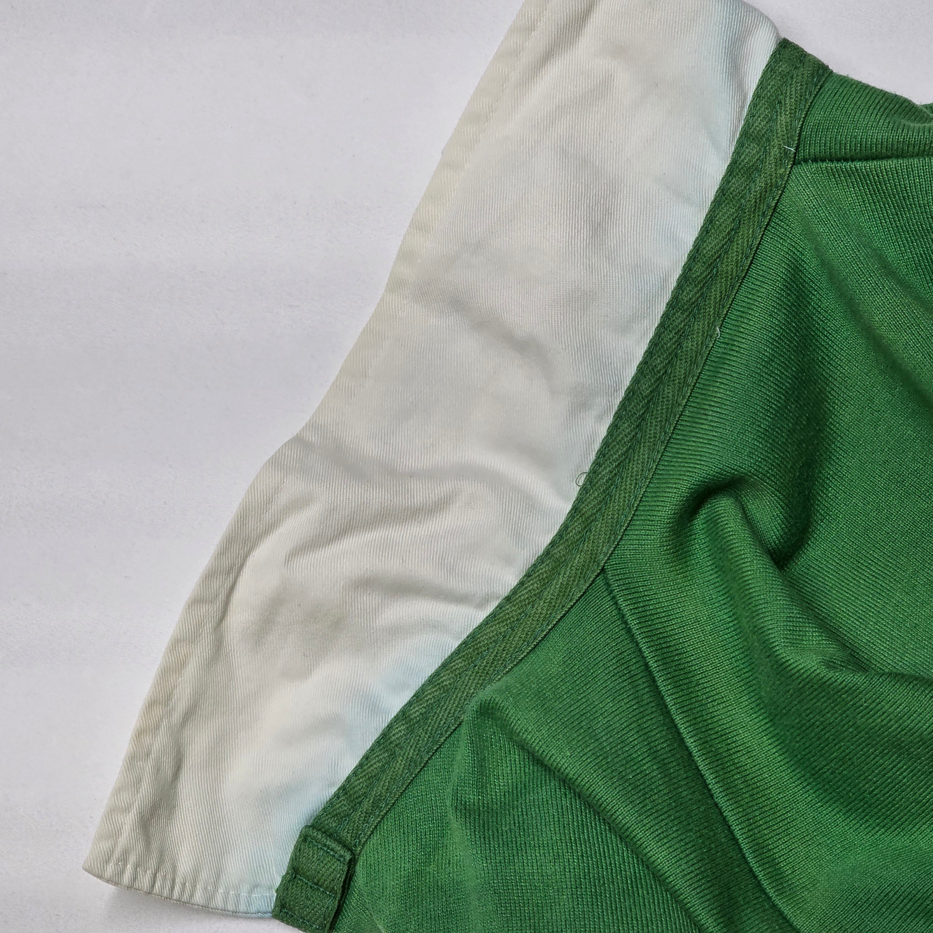 Ireland Rugby 2000-01 Single Stitch Jersey - Small