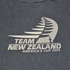 America's Cup Team NZ 2003 T-shirt - Medium