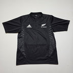 All Blacks 2007/08 Home Jersey - Medium