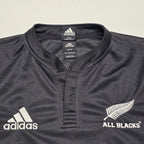All Blacks 2007/08 Home Jersey - Medium