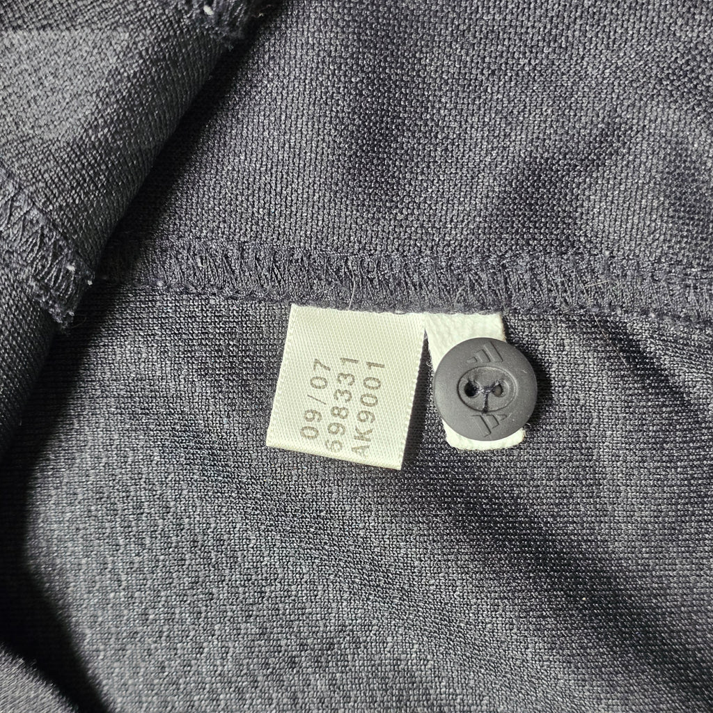 All Blacks 2007/08 Home Jersey - Medium