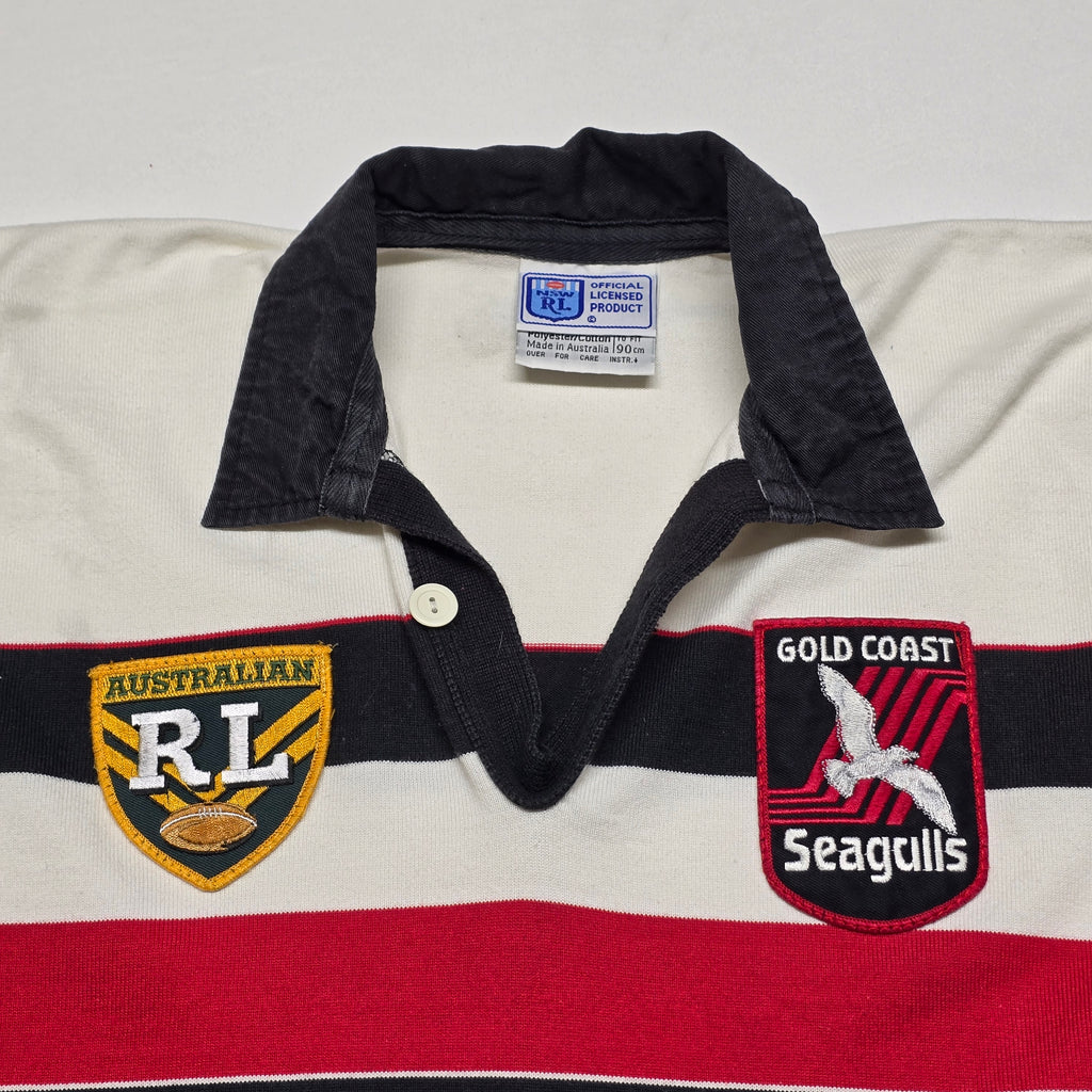 Gold Coast Seagulls Jersey - XXS/XS