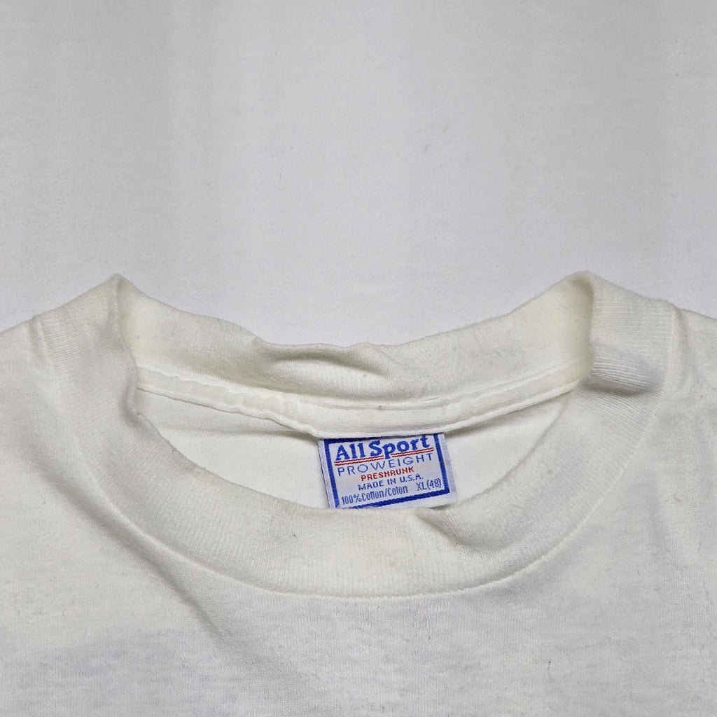 Vintage Team Honda Single Stitch T-shirt - XL