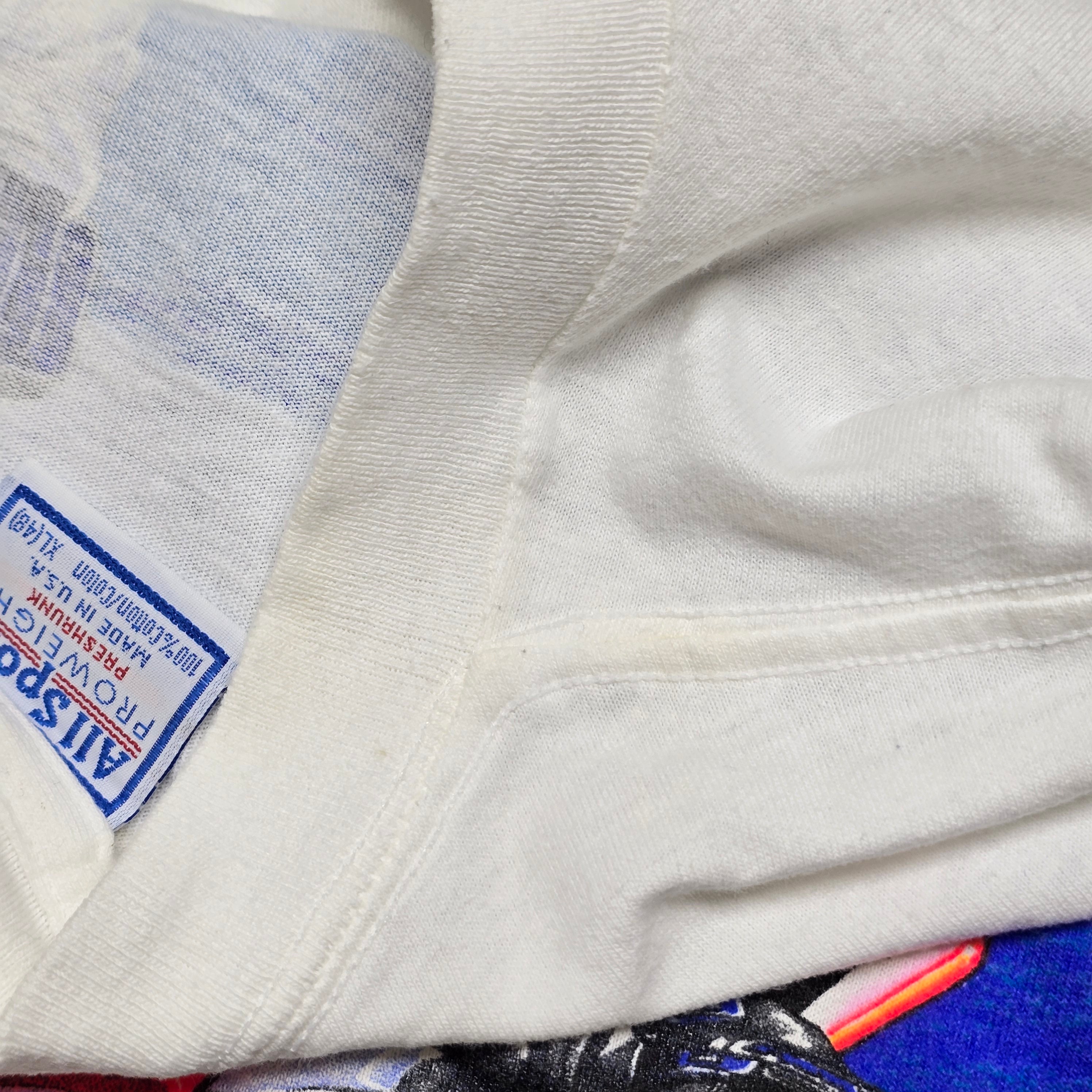 Vintage Team Honda Single Stitch T-shirt - XL