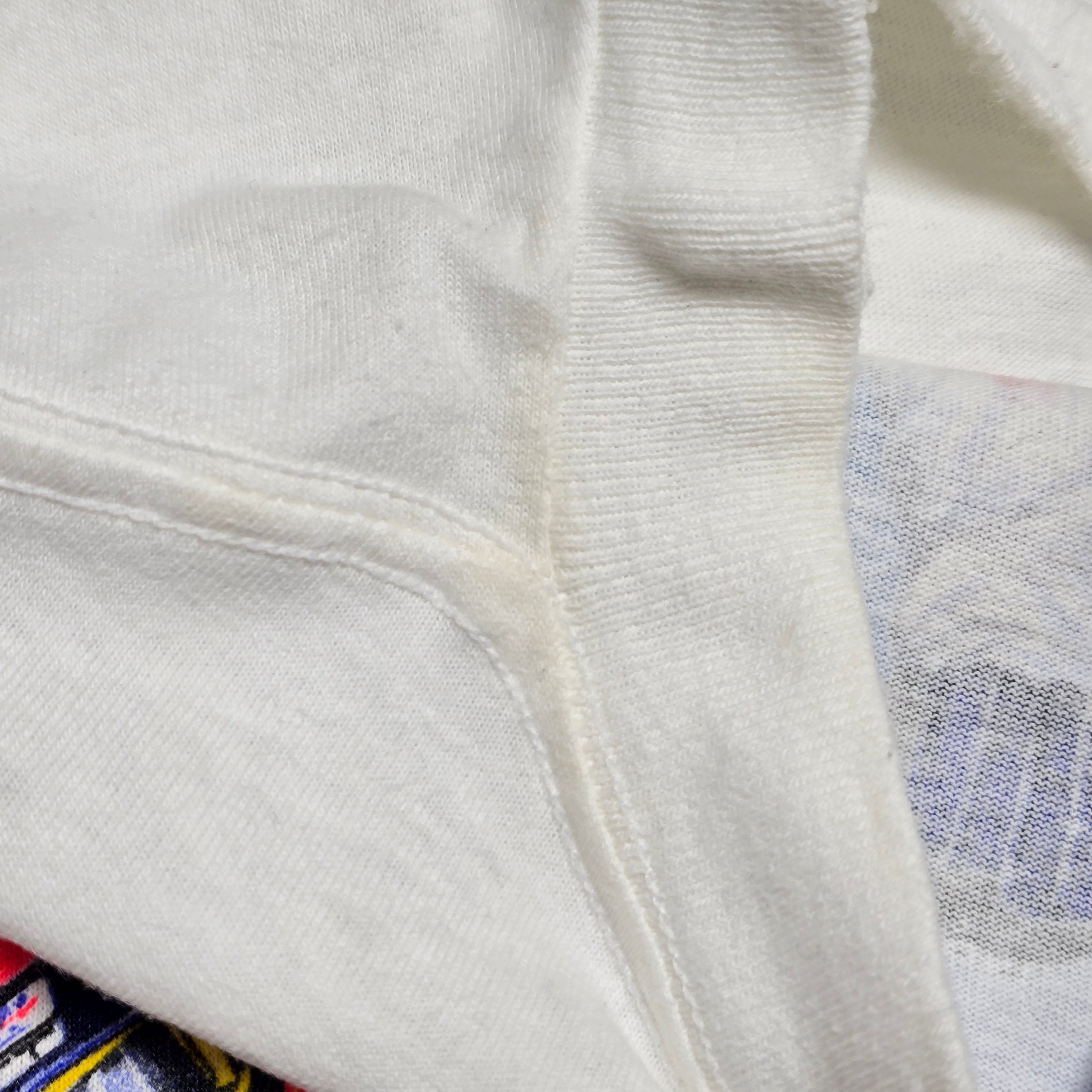 Vintage Team Honda Single Stitch T-shirt - XL