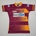 Huddersfield Giants Signed Players Jersey - Large
