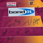 Huddersfield Giants Signed Players Jersey - Large