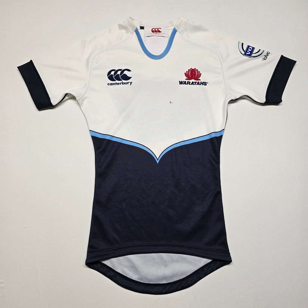Waratahs 2014 Away Jersey (Player Issued) - Medium