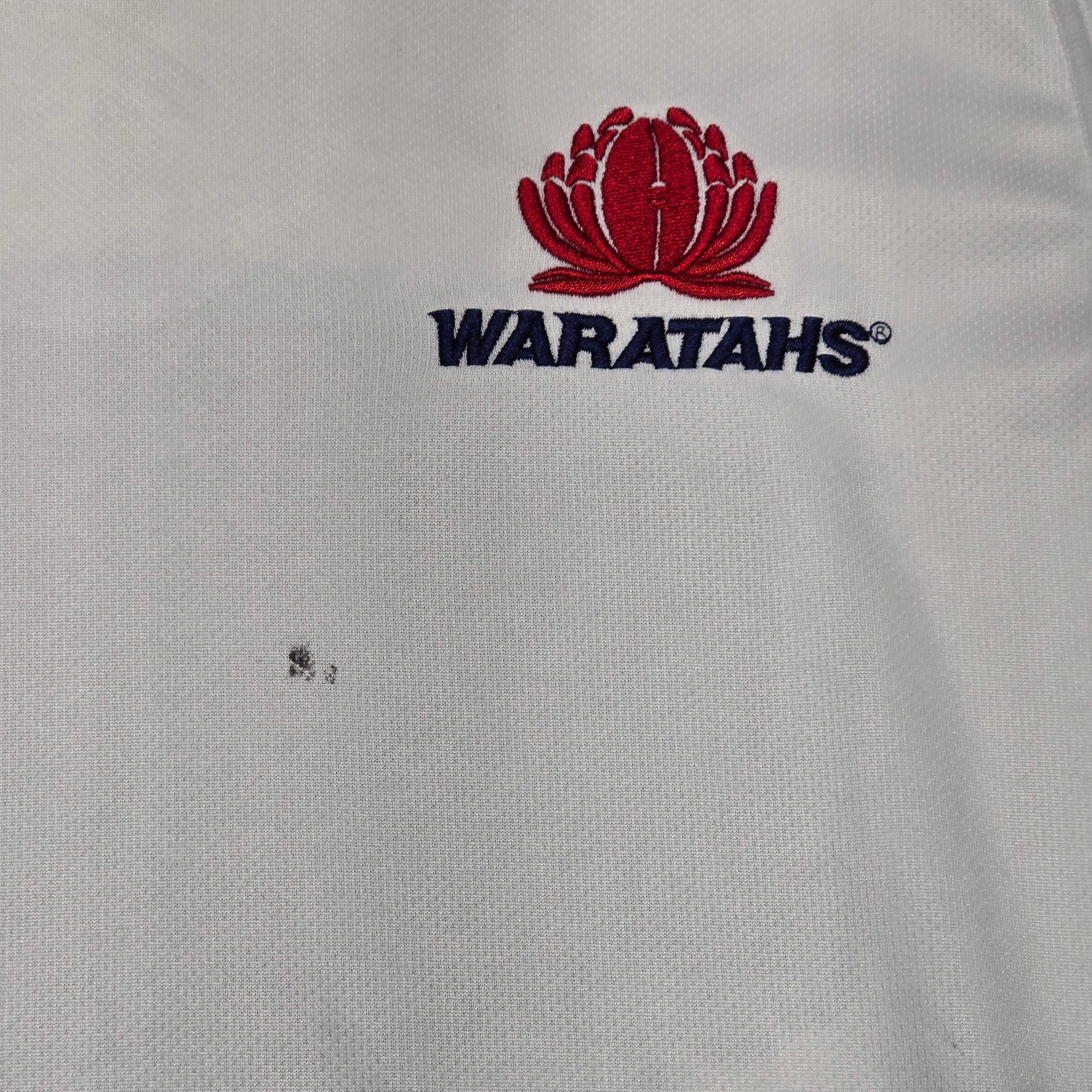 Waratahs 2014 Away Jersey (Player Issued) - Medium