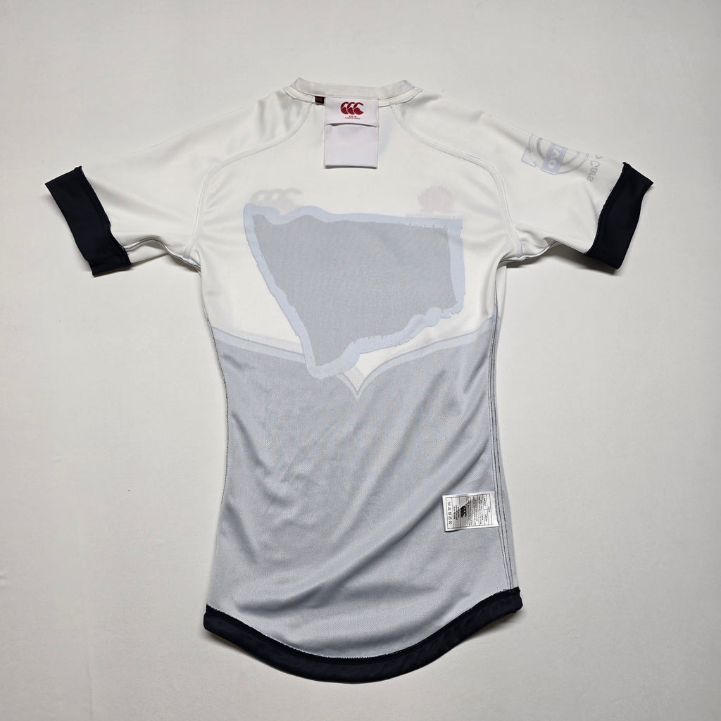 Waratahs 2014 Away Jersey (Player Issued) - Medium