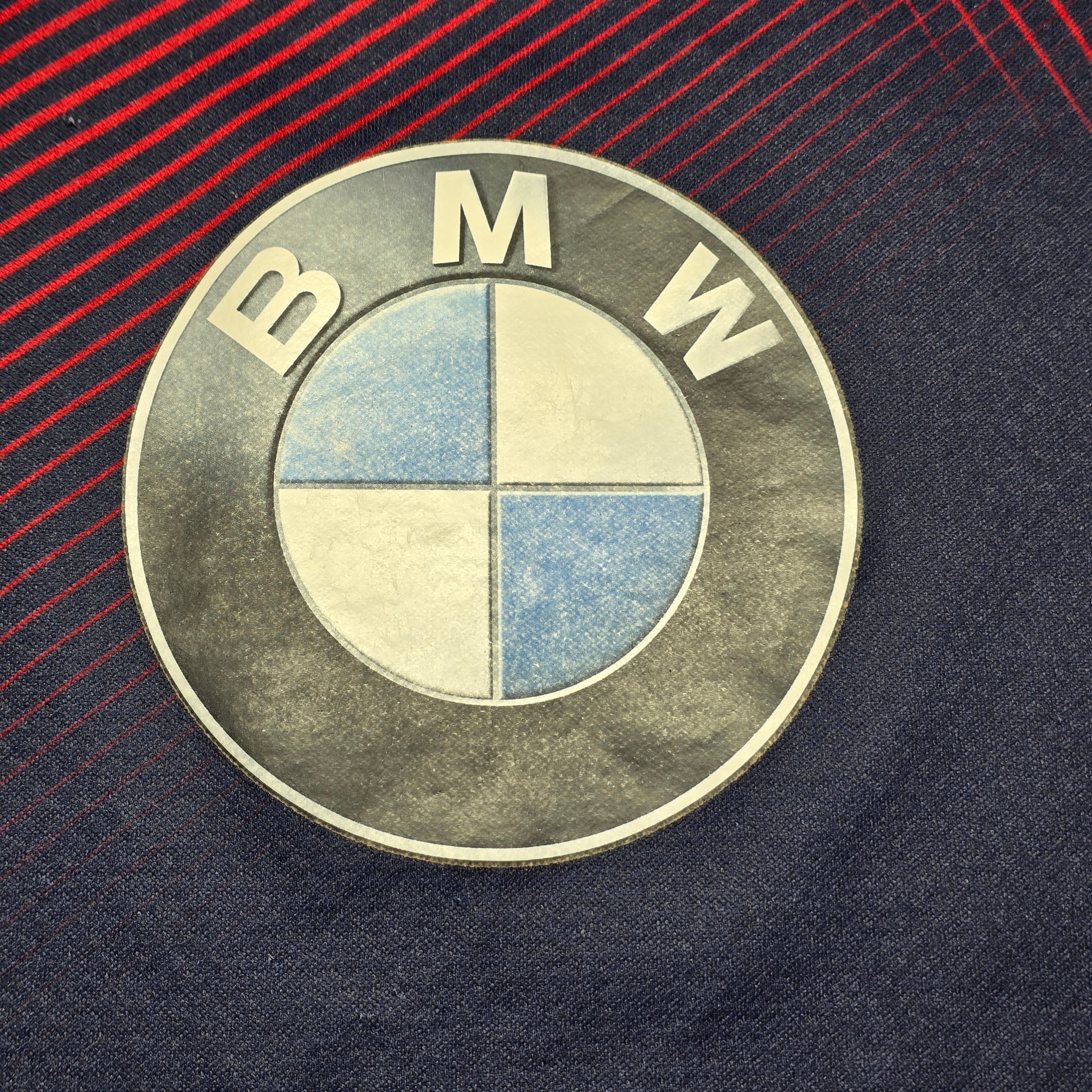 England 2015/16 U18 Training Jersey (Player Issued - Zachh Mercer) - 2XL