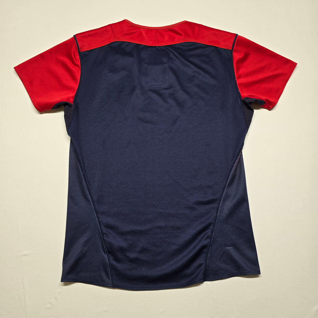 England 2015/16 U18 Training Jersey (Player Issued - Zachh Mercer) - 2XL