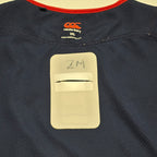 England 2015/16 U18 Training Jersey (Player Issued - Zachh Mercer) - 2XL