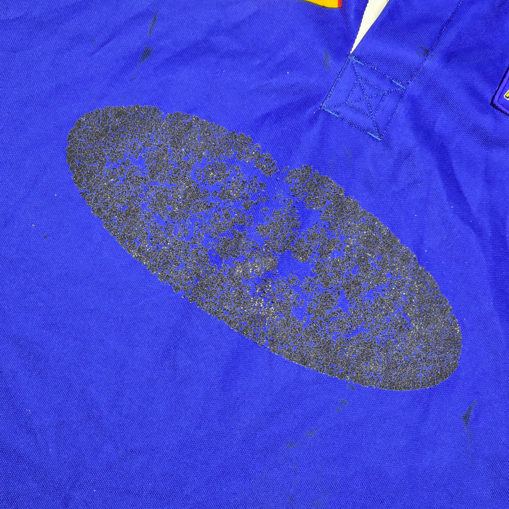 Highlanders 2000 Home Jersey - Large