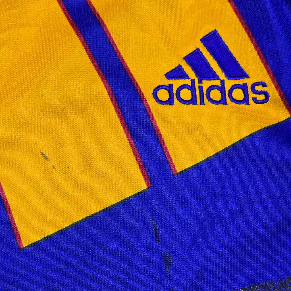 Highlanders 2000 Home Jersey - Large