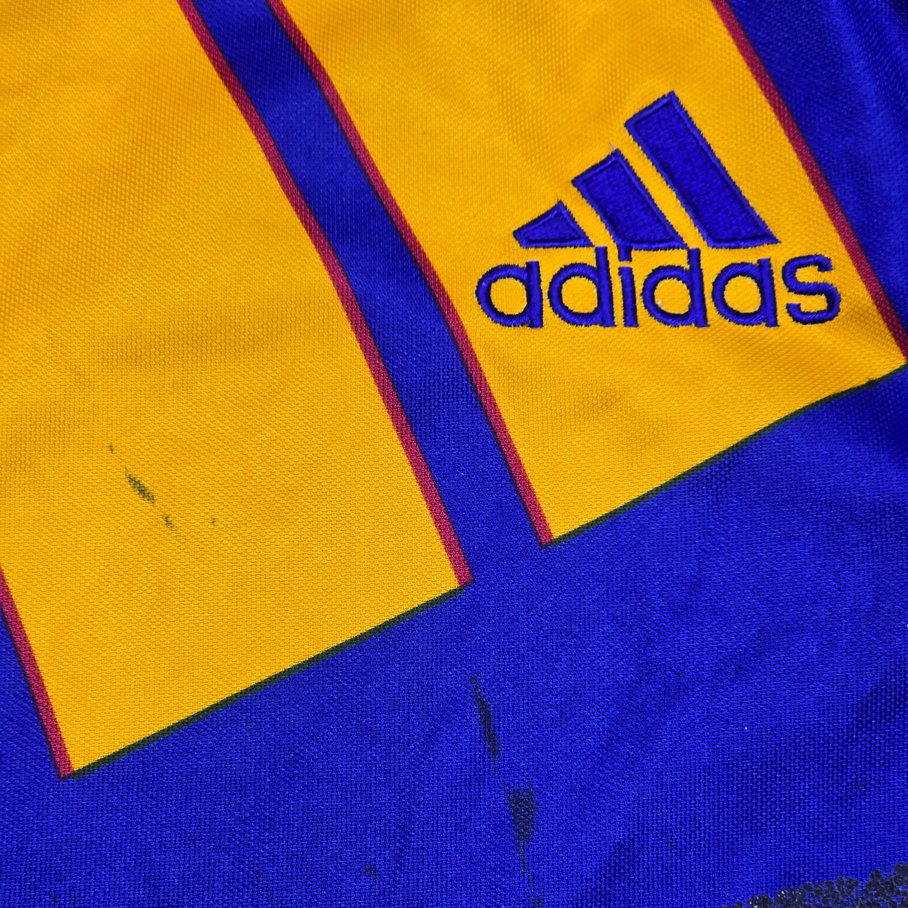 Highlanders 2000 Home Jersey - Large