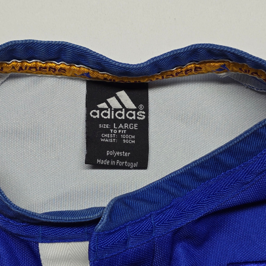 Highlanders 2000 Home Jersey - Large