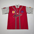 Canterbury Cricket 90's "MAX LEAGUE"  Shirt - Large
