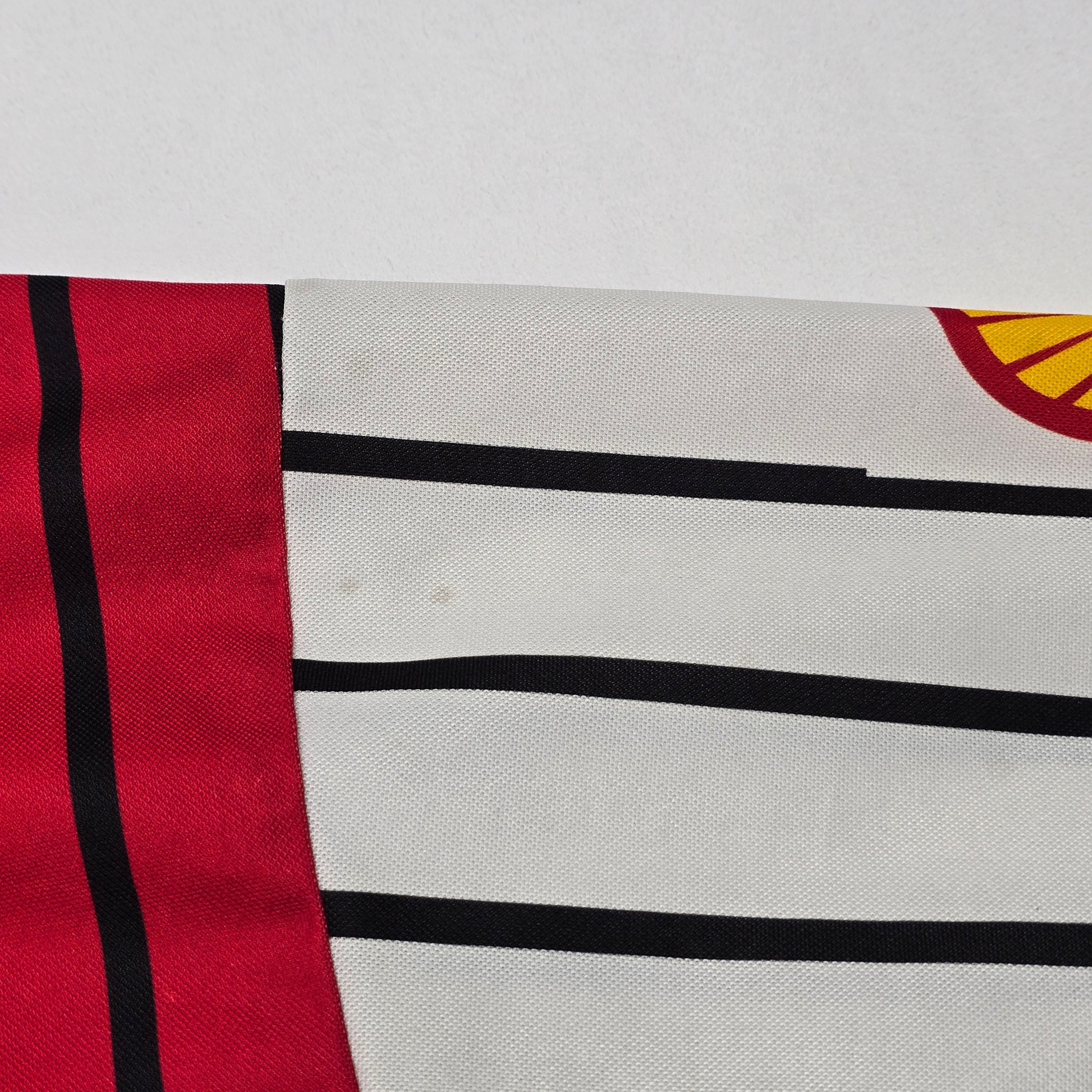 Canterbury Cricket 90's "MAX LEAGUE"  Shirt - Large