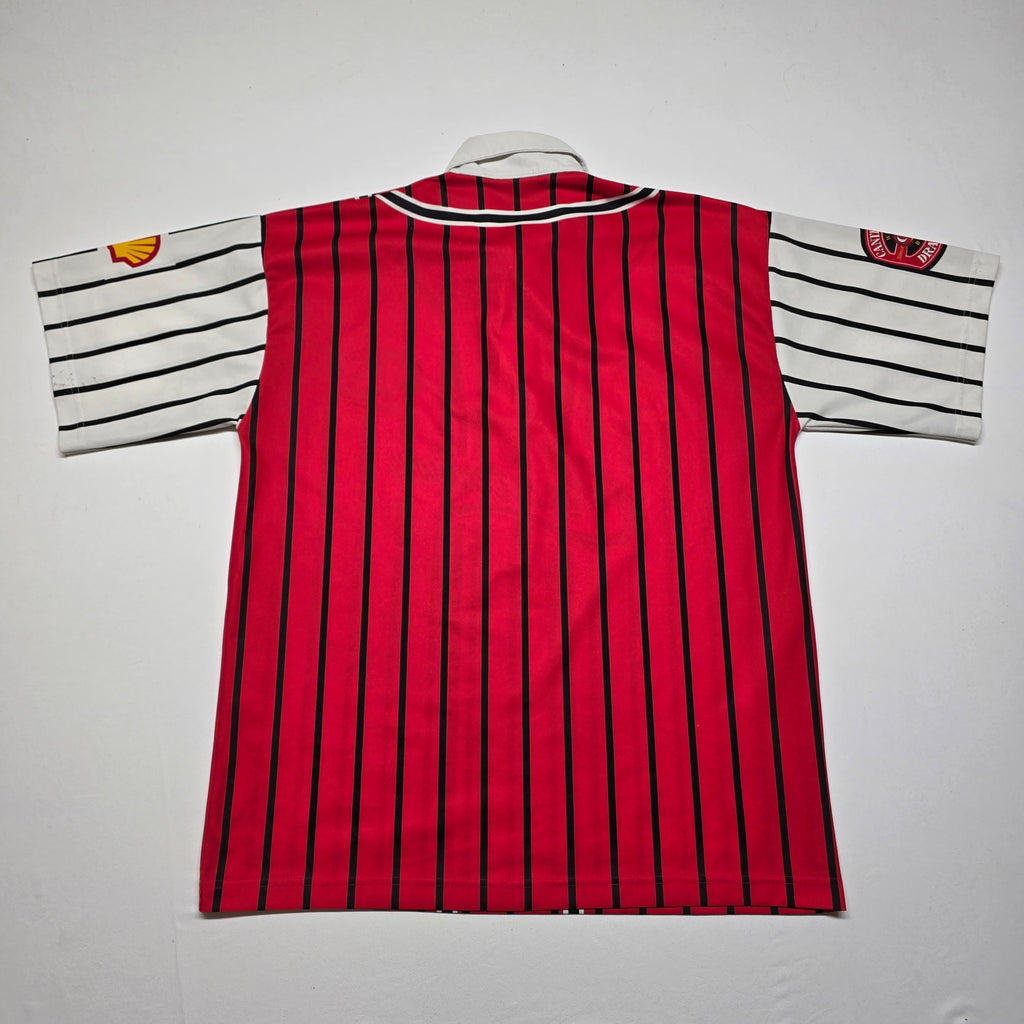 Canterbury Cricket 90's "MAX LEAGUE"  Shirt - Large