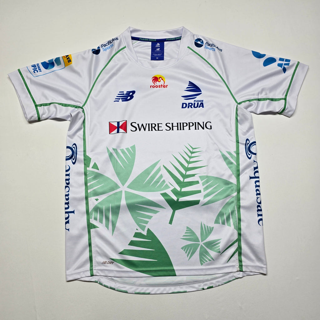 Fijian Drua 2024 Away Jersey - Medium