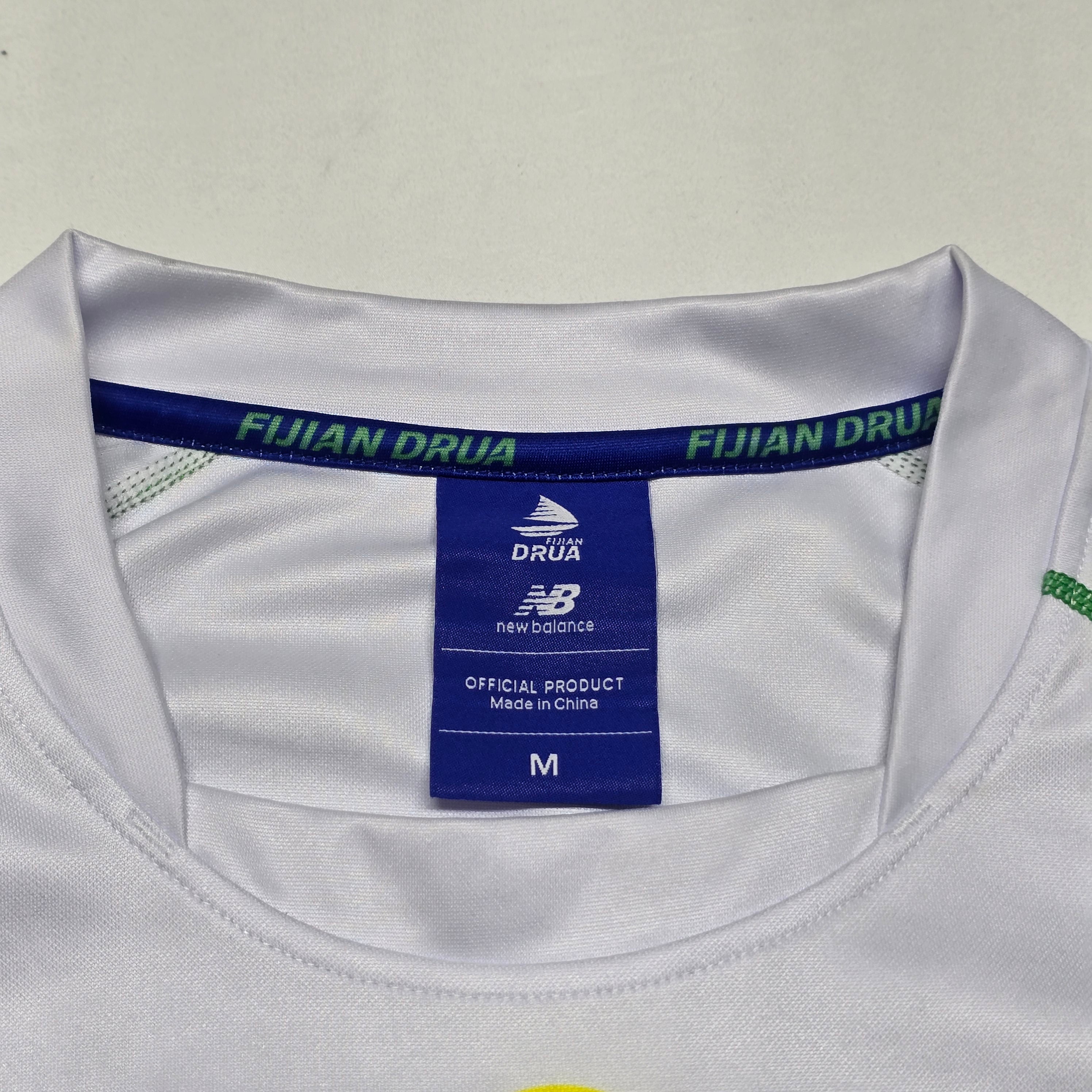 Fijian Drua 2024 Away Jersey - Medium