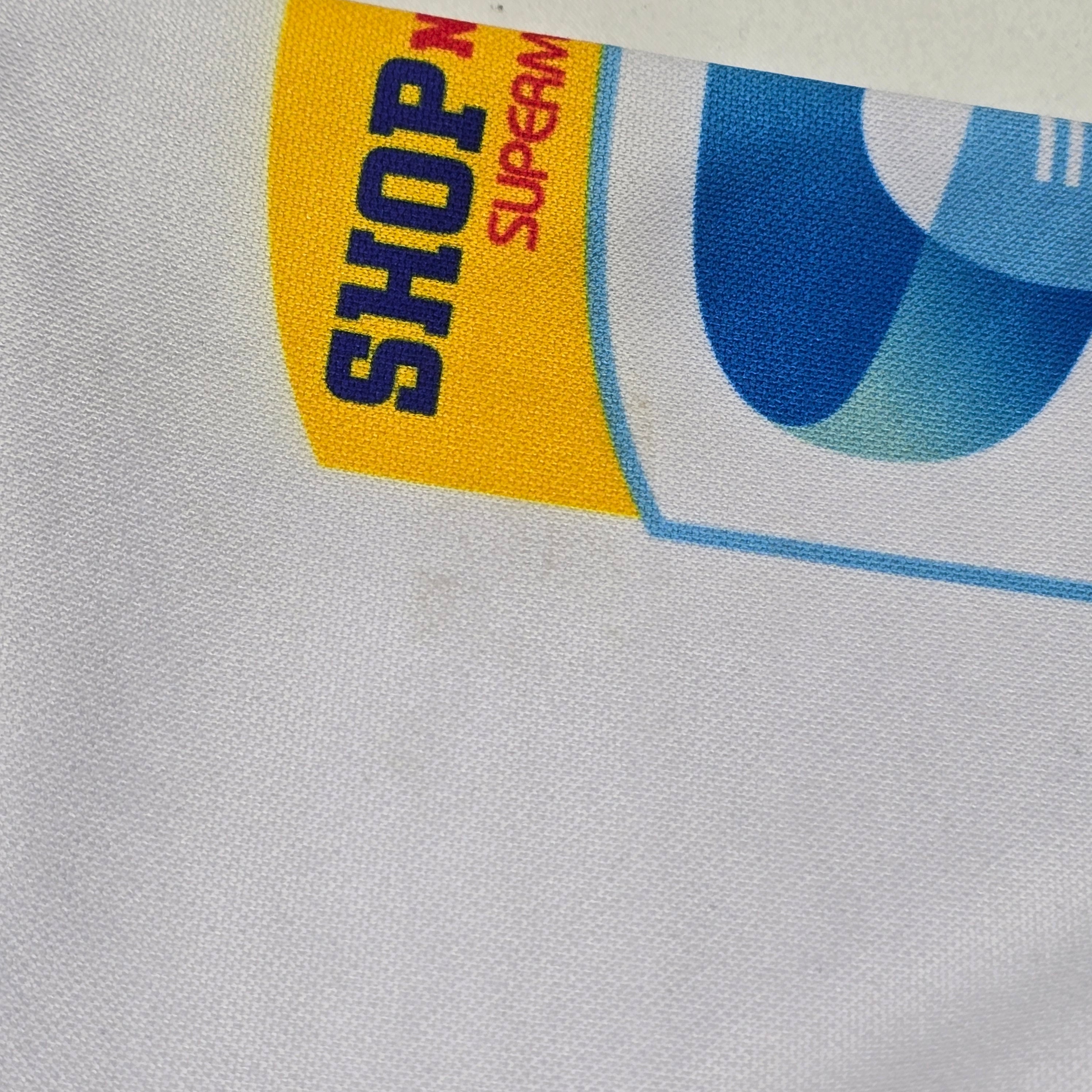 Fijian Drua 2024 Away Jersey - Medium