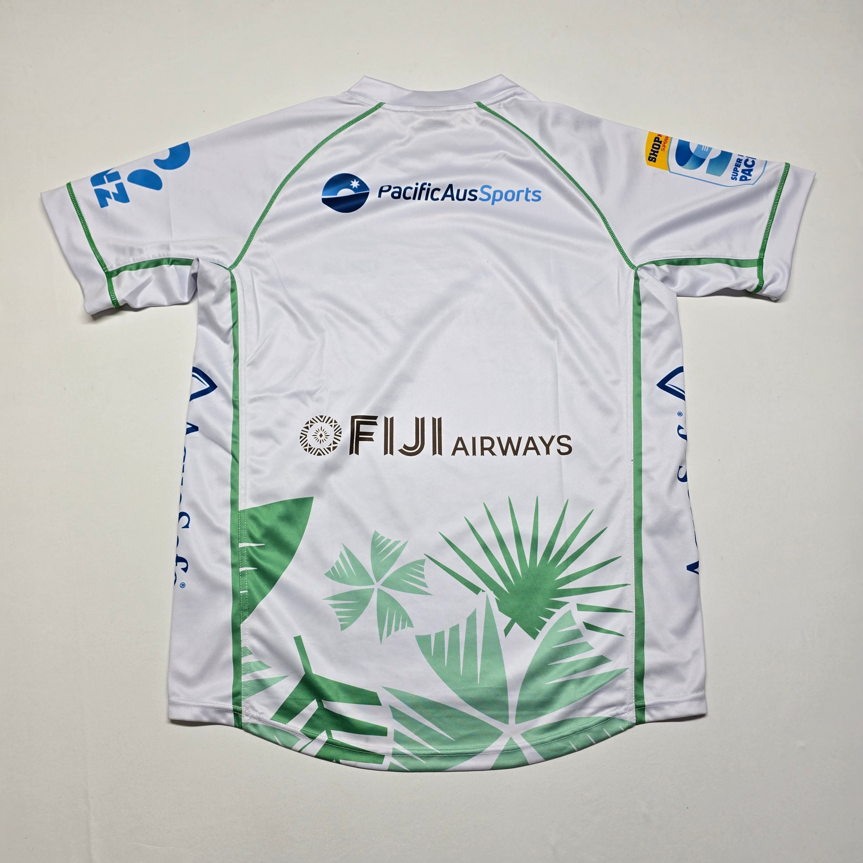 Fijian Drua 2024 Away Jersey - Medium