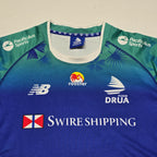 Fijian Drua 2024 Home Jersey - Large