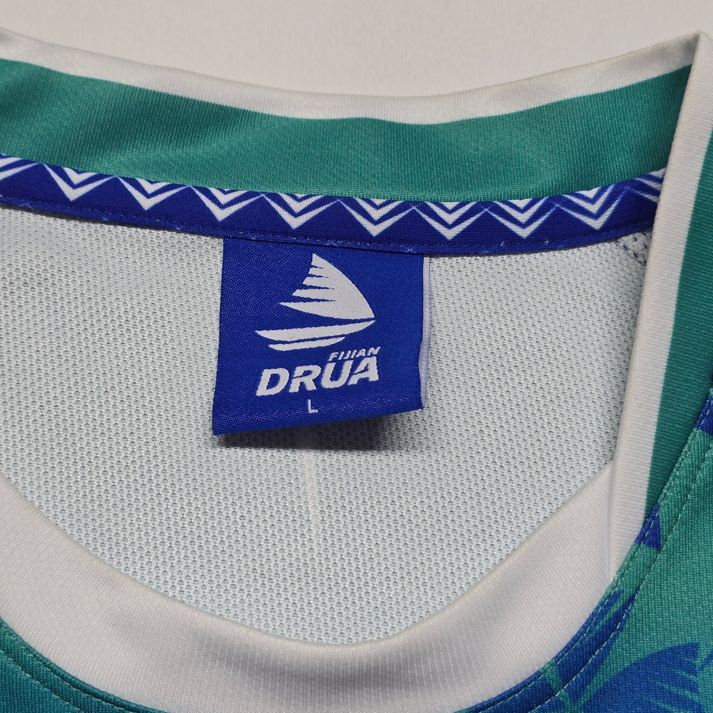 Fijian Drua 2024 Home Jersey - Large