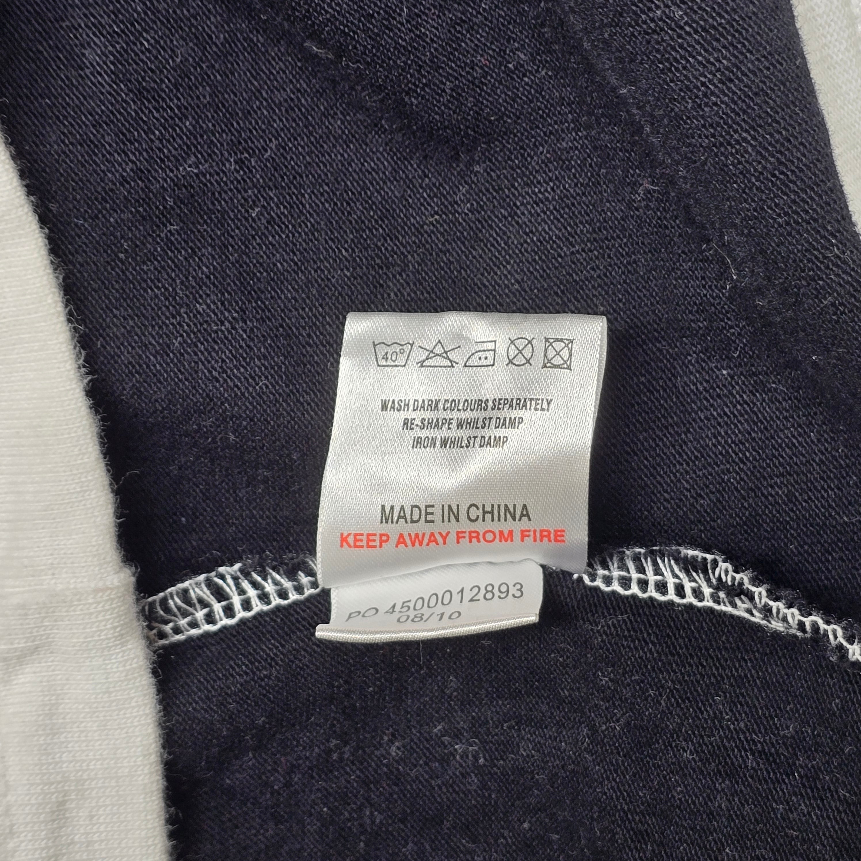 Barbarians Rugby Jersey (Circa 2010) - Medium