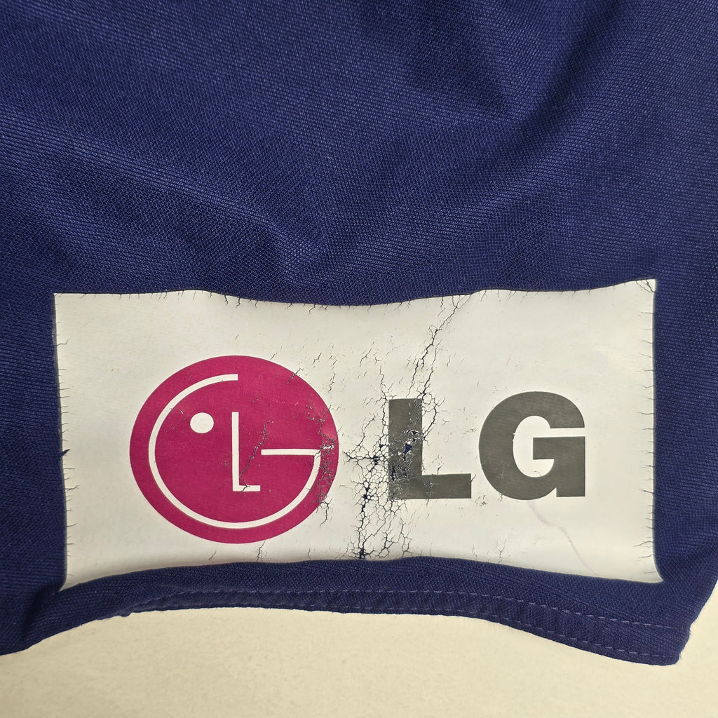 Blues 2008 Shorts (Player Issued) - D7/Medium