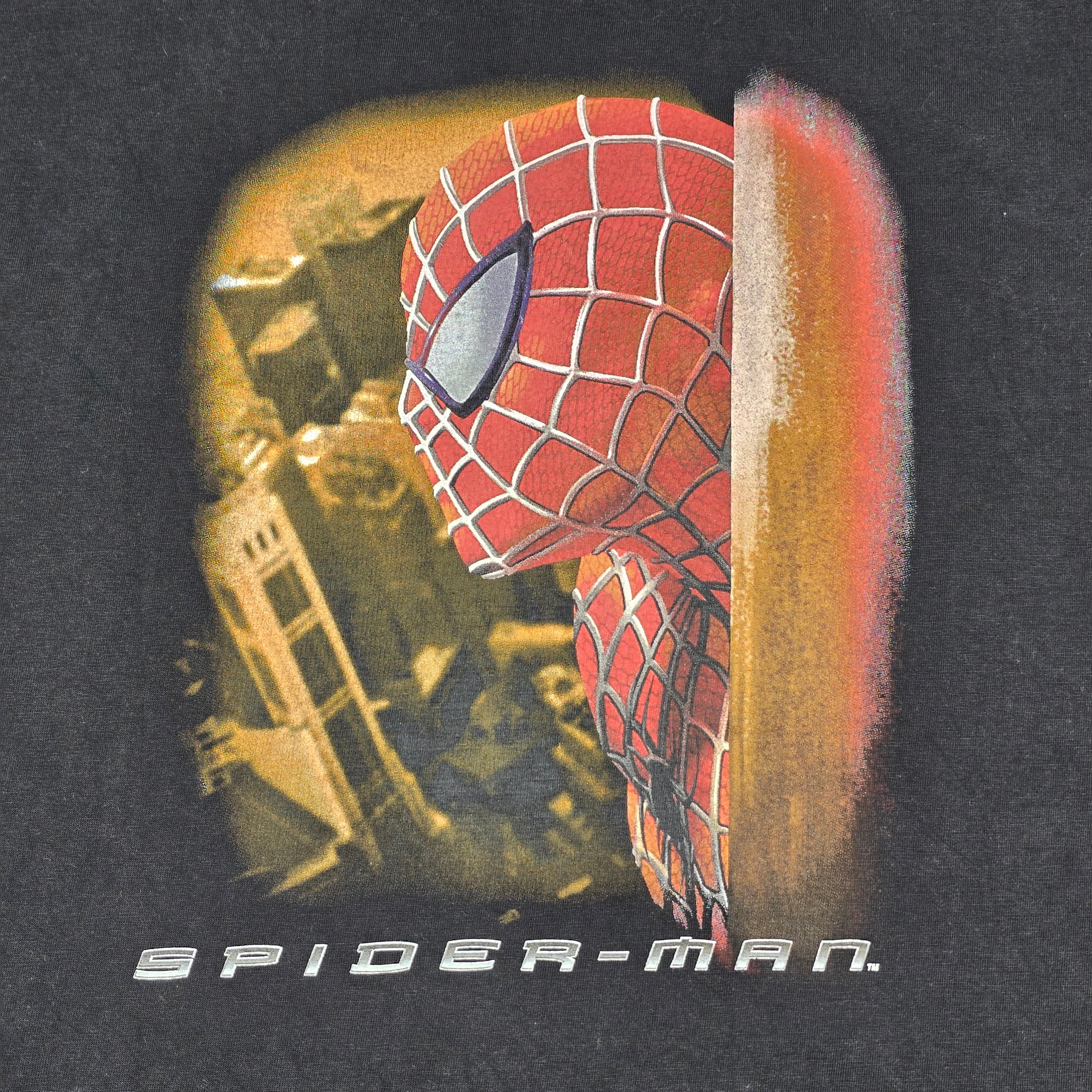 Vintage Spider-Man T-shirt - 2XL